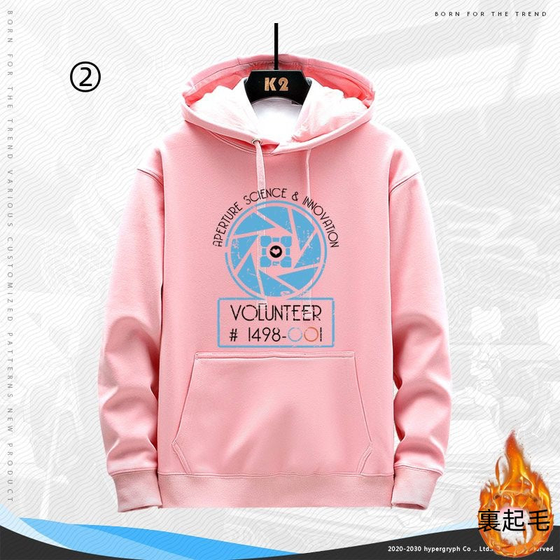 今季マストバイ 存在感 売れ切れ必至 カジュアル パーカー-A2128