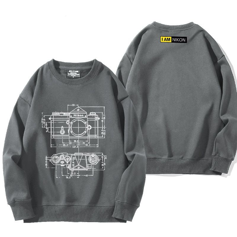 【ランキングNO.5】【裹起毛】優しい雰囲気 売れ切れ必至 カジュアル  スウェット-A2097