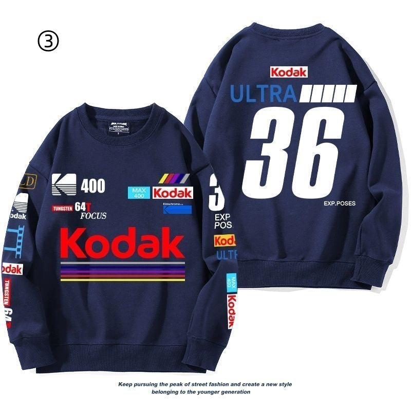 【ランキングNO.4】【裹起毛】手触り良く 売れ切れ必至 カジュアル  スウェット-A2106