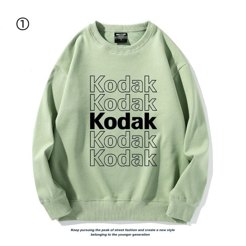 【ランキングNO.4】【裹起毛】手触り良く 売れ切れ必至 カジュアル  スウェット-A2106