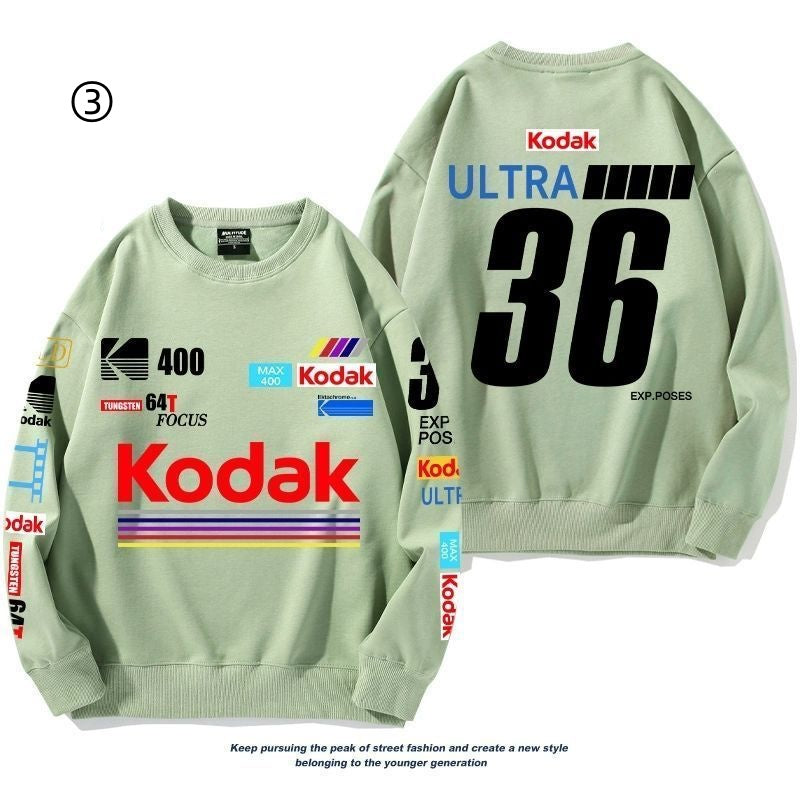 【ランキングNO.4】【裹起毛】手触り良く 売れ切れ必至 カジュアル  スウェット-A2106