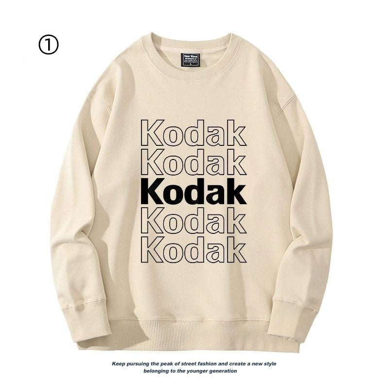 【ランキングNO.4】【裹起毛】手触り良く 売れ切れ必至 カジュアル  スウェット-A2106