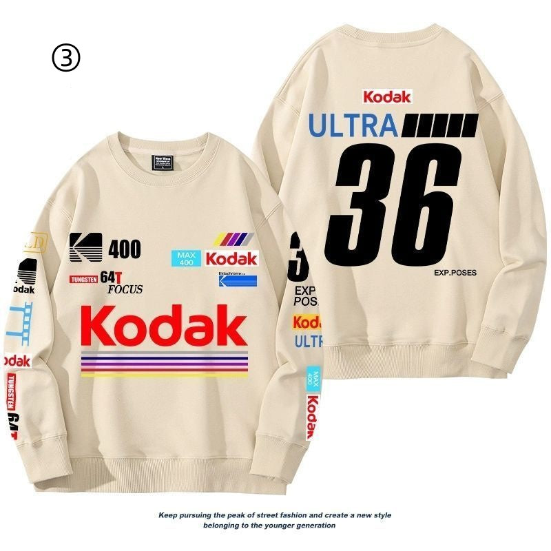 【ランキングNO.4】【裹起毛】手触り良く 売れ切れ必至 カジュアル  スウェット-A2106