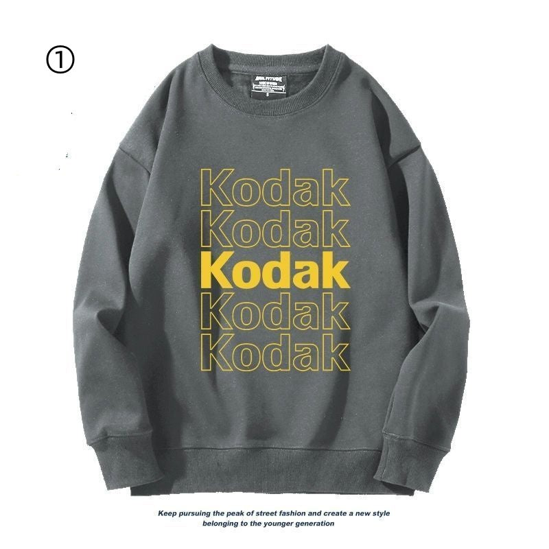 【ランキングNO.4】【裹起毛】手触り良く 売れ切れ必至 カジュアル  スウェット-A2106