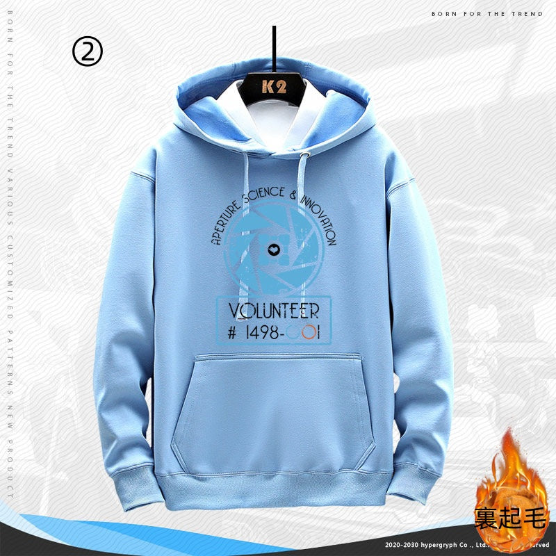 今季マストバイ 存在感 売れ切れ必至 カジュアル パーカー-A2128