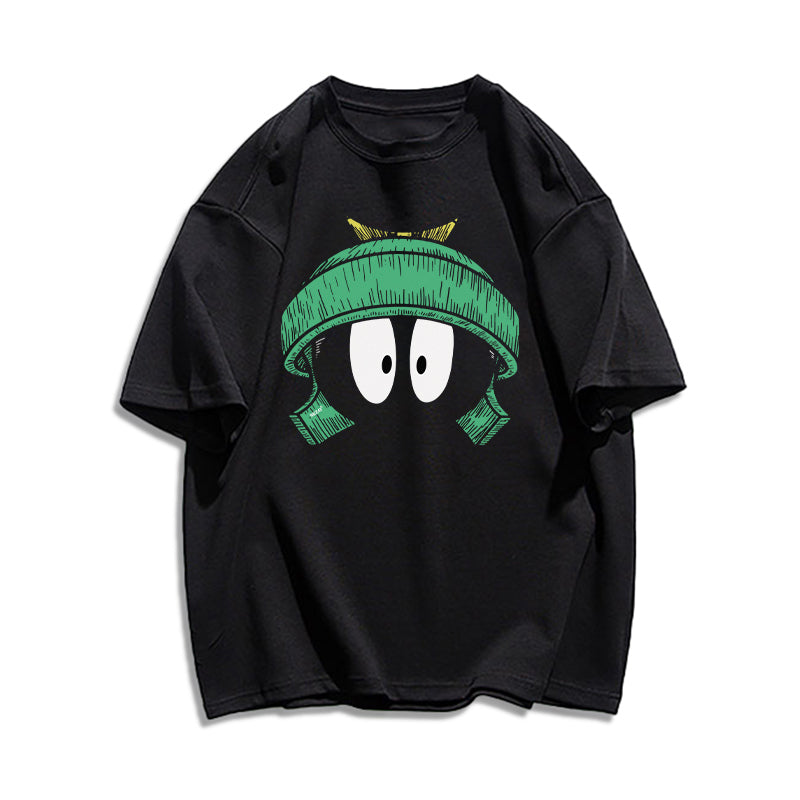 見逃し禁止 7色選べる カジュアル 半袖Tシャツ-A725
