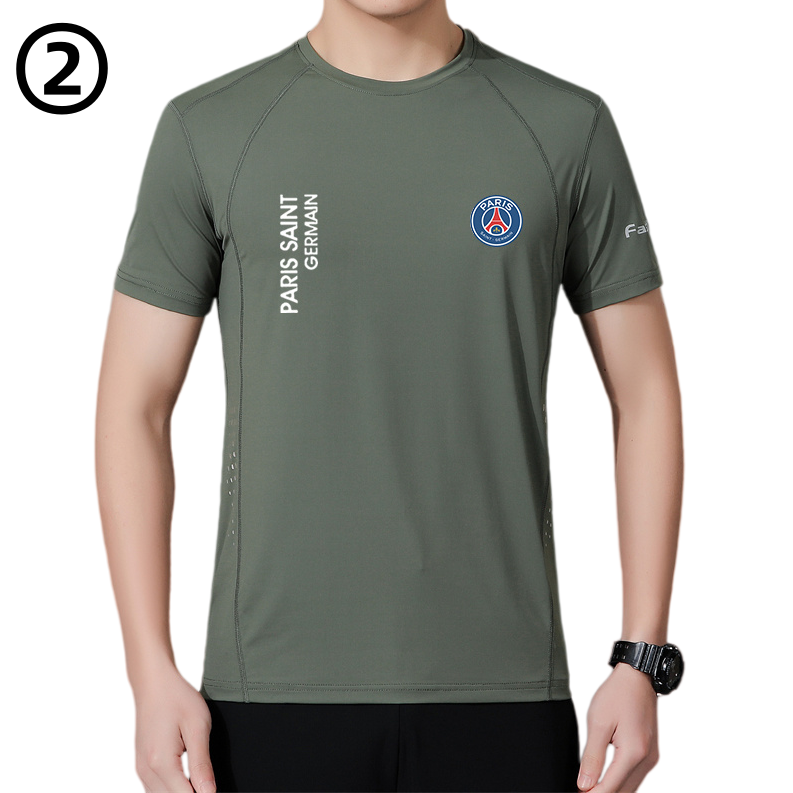 今季トレンド カジュアル シンプル Tシャツ E-13358