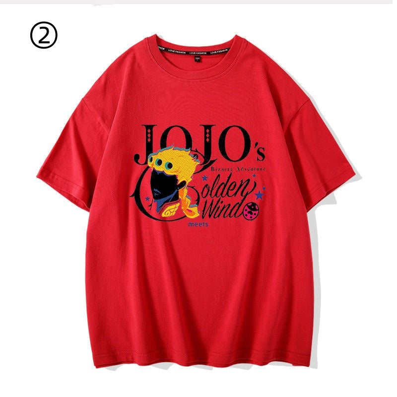 今季マストバイ おすすめ プリントロゴ 半袖 Tシャツ-A2696