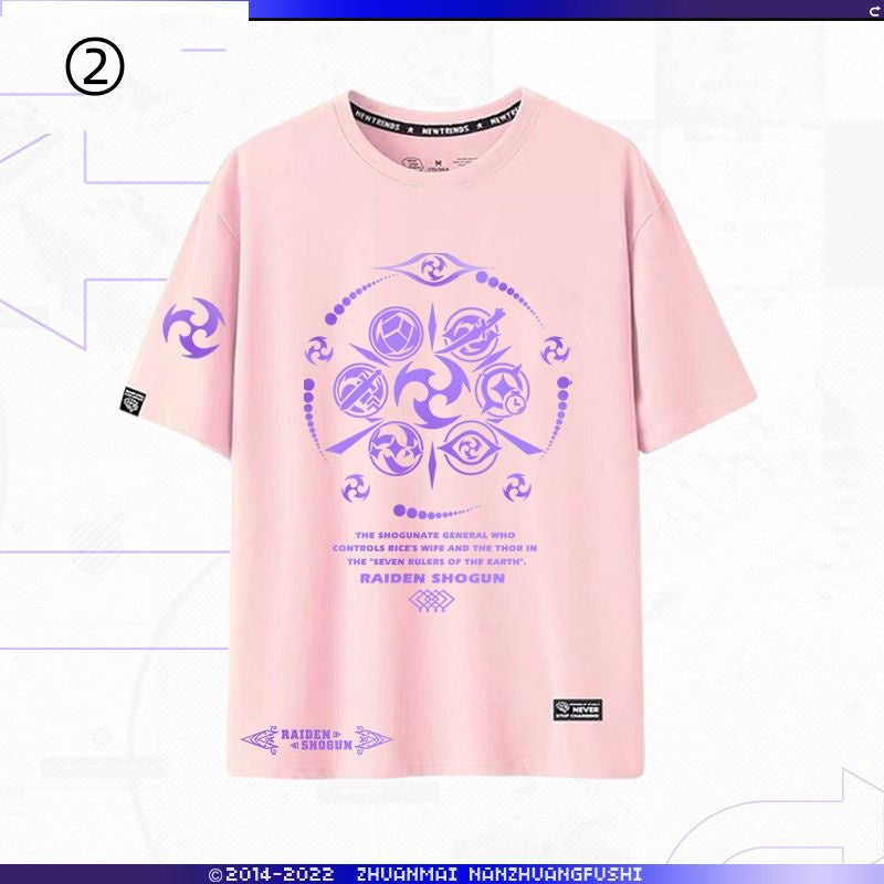 大好評 着回し力抜群 おすすめ プリントロゴ 半袖 Tシャツ-A2441