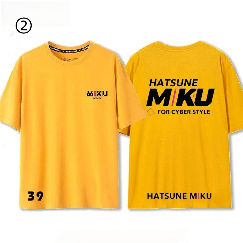 大人可愛い 激安セール 着回し力抜群 おすすめ プリントロゴ 半袖 Tシャツ-A2471