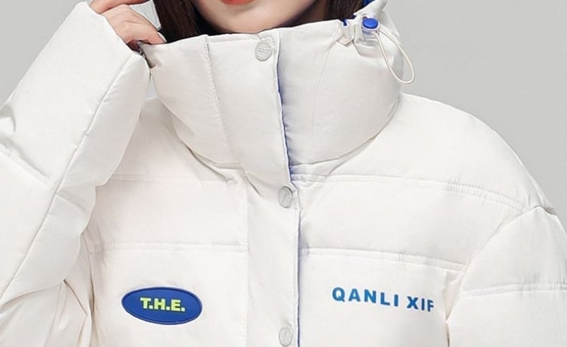 超人気 海外トレンド ファッション ダウンジャケットE-6230