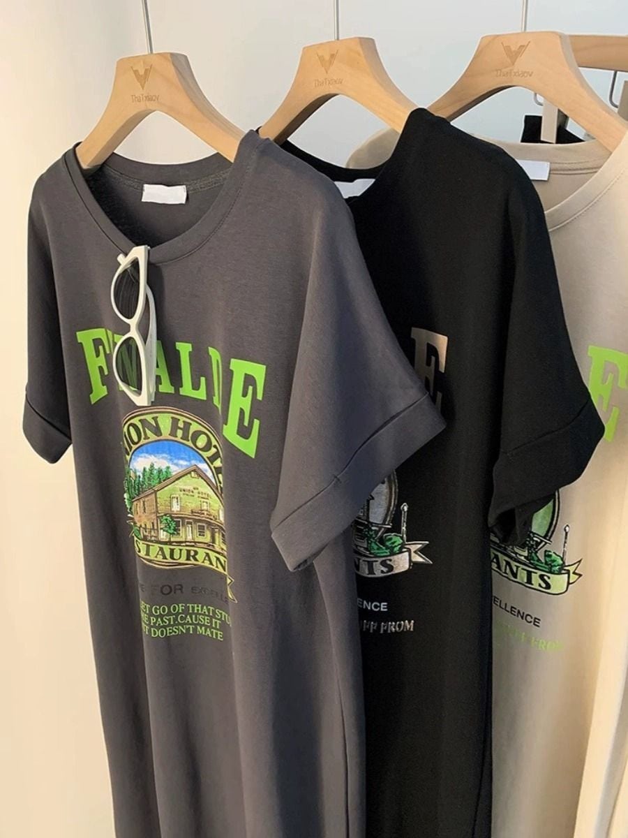 【半額!期間限定!!】絶対欲しい ファッション カジュアル ワンピース<ins-8465>