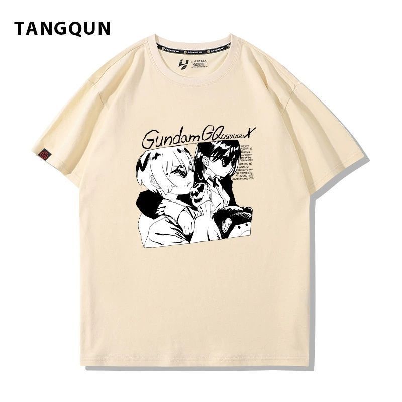 売れ筋 絶対欲しい 大活躍 おすすめ プリントロゴ 半袖 Tシャツ-A2650