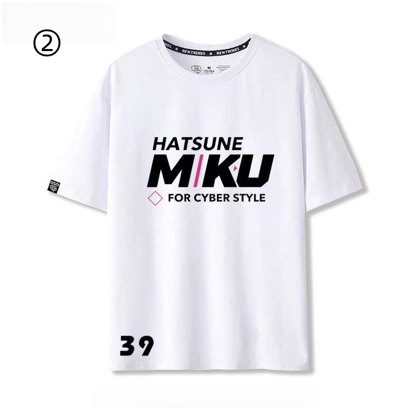 今季マストバイ 激安セール 着回し力抜群 おすすめ プリントロゴ 半袖 Tシャツ-A2470