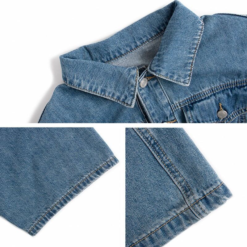 レトロ 今季大好評 一目惚れ 切り替え 折り襟 ワンピース<ins-3389>