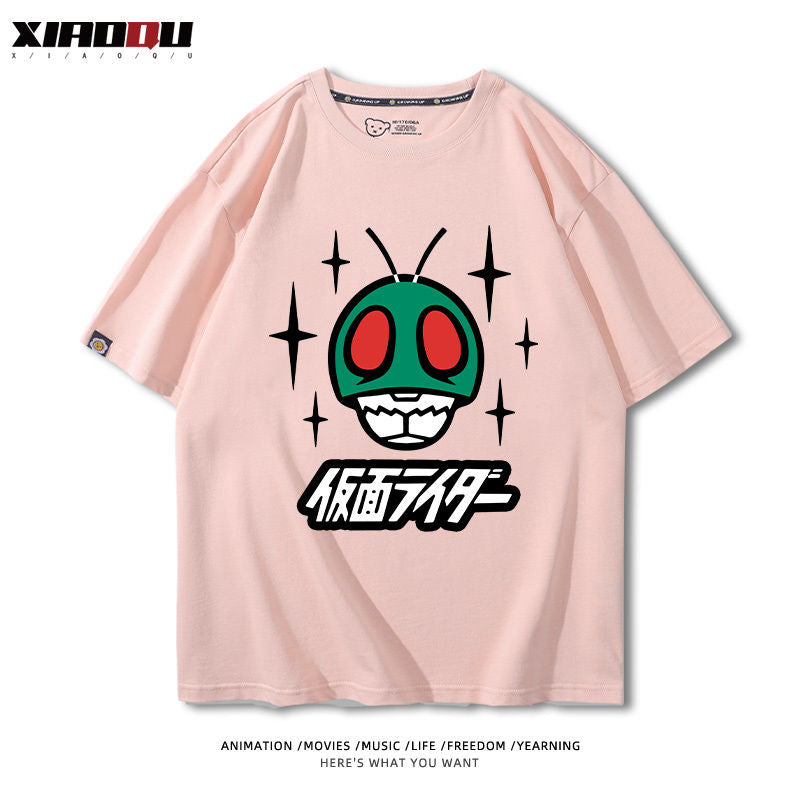早い者勝ち 着回し力抜群 絶対欲しい おすすめ プリントロゴ 半袖 Tシャツ-A2436