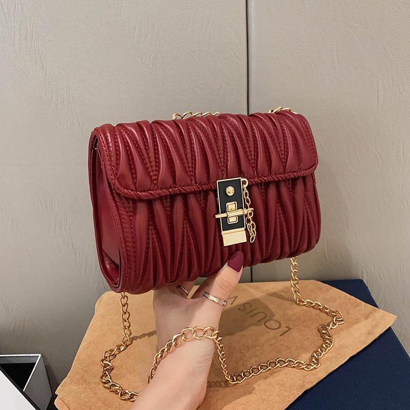 オシャレ感たっぷり シンプル メッセンジャーバッグ ショルダーバッグ<ins-3375>