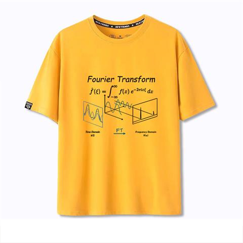 好感度UP おすすめ プリントロゴ 半袖 Tシャツ-A2351