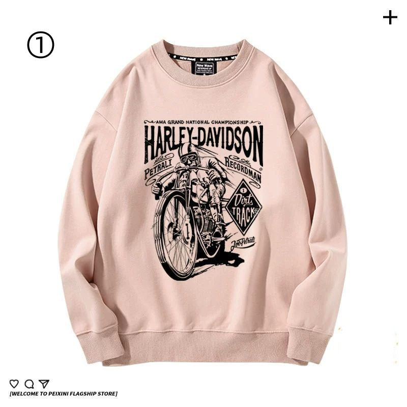 【裏起毛】定番シンプル 話題沸騰中 売り切れ必至 スウェット-A2300