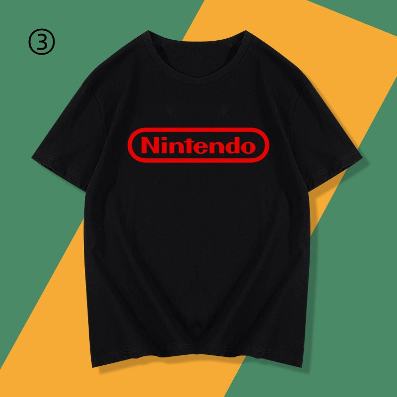 【ランキング上位】おすすめ 売れ筋 ファッション プリントロゴ 半袖 Tシャツ-A2424