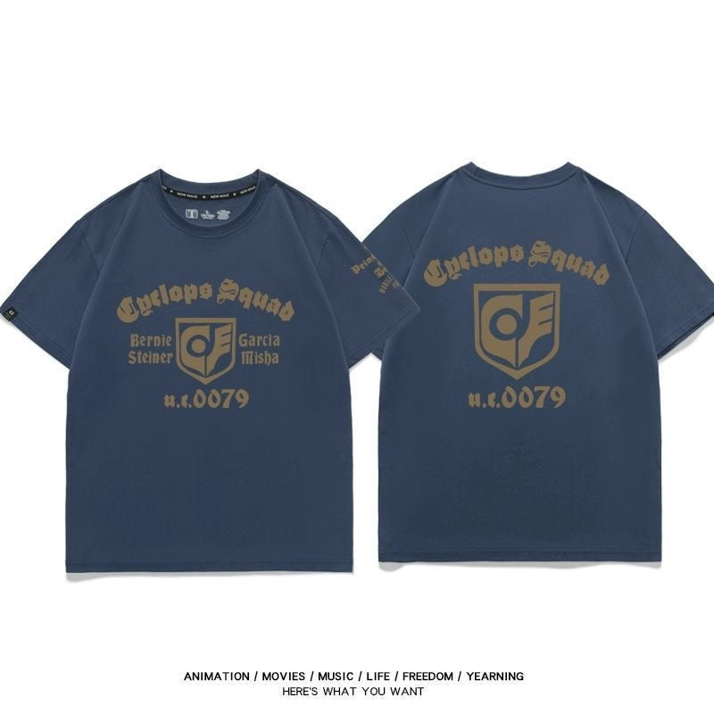 超人気商品 美人度アップ おすすめ プリントロゴ 半袖 Tシャツ-A2680