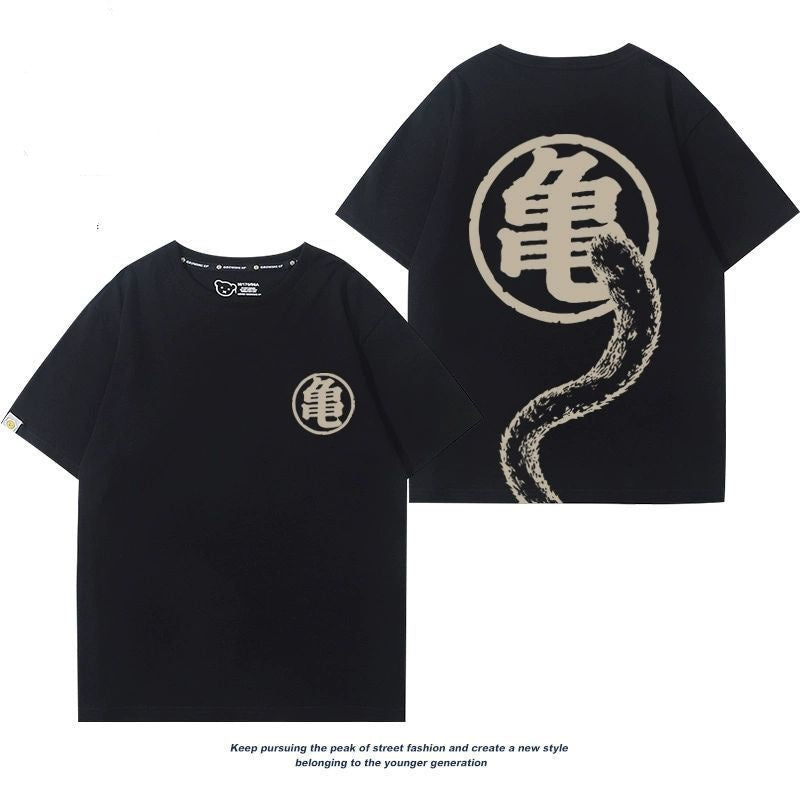 【ランキング上位】今季マストバイ 売れ筋 おすすめ プリントロゴ 半袖 Tシャツ-A2541