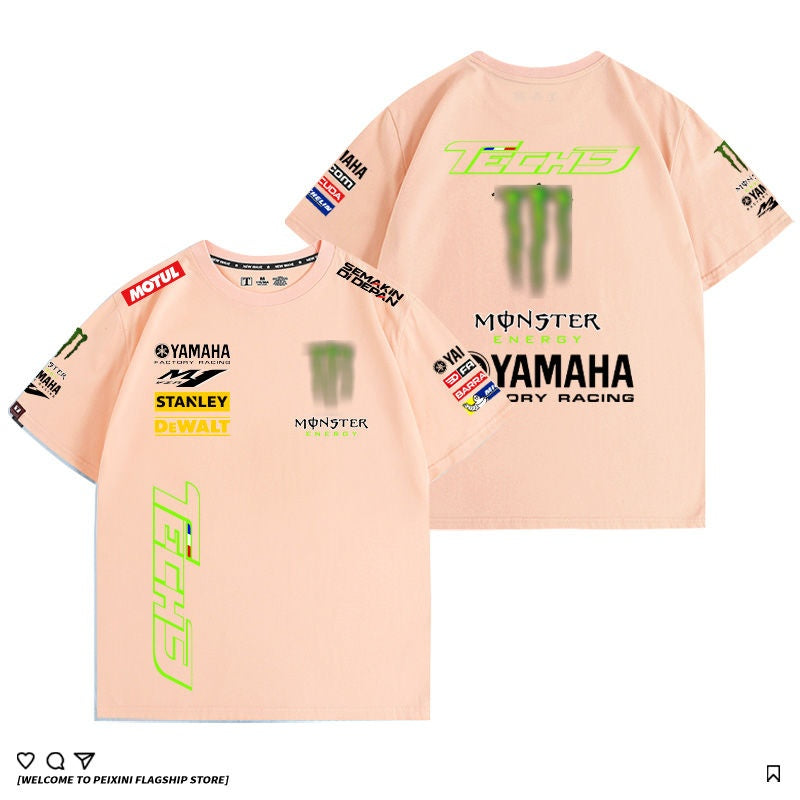 売り切れ必至 おすすめ プリントロゴ 半袖 Tシャツ-A2367