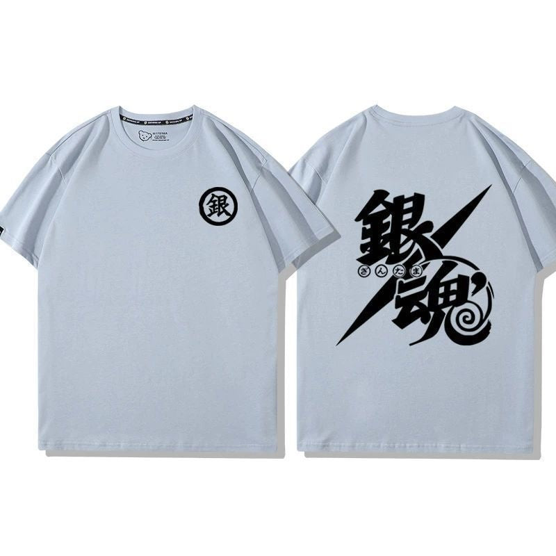 主役級 早い者勝ち 着回し力抜群 絶対欲しい おすすめ プリントロゴ 半袖 Tシャツ-A2448