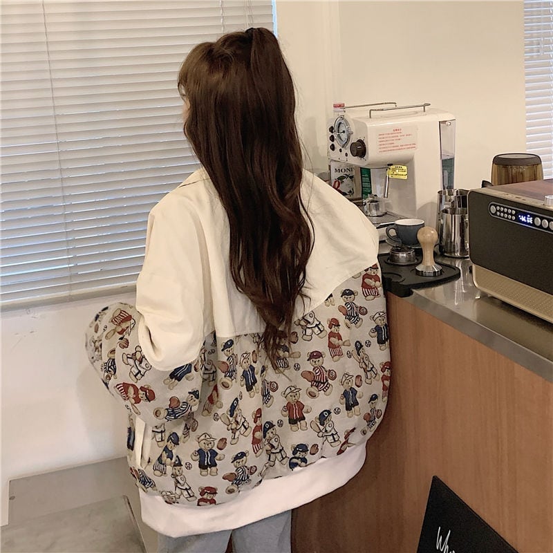 絶対欲しい スウィート ファッション アバンギャルド ジャケットE-6380