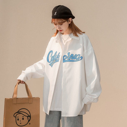 人気爆発中 新作 カジュアル シンプル  シャツ<ins-8078>