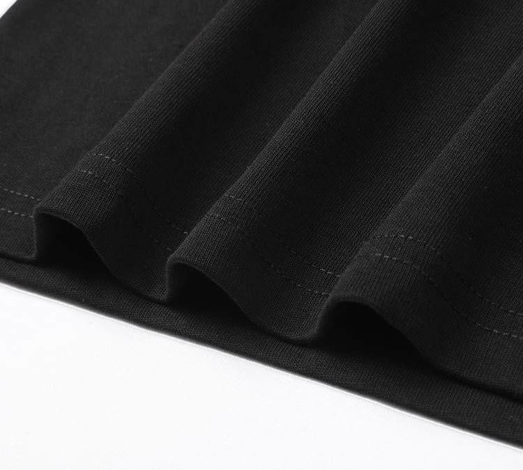 話題沸騰中 カジュアル ゆったり プリント 6色 半袖Tシャツ<ins-8164>