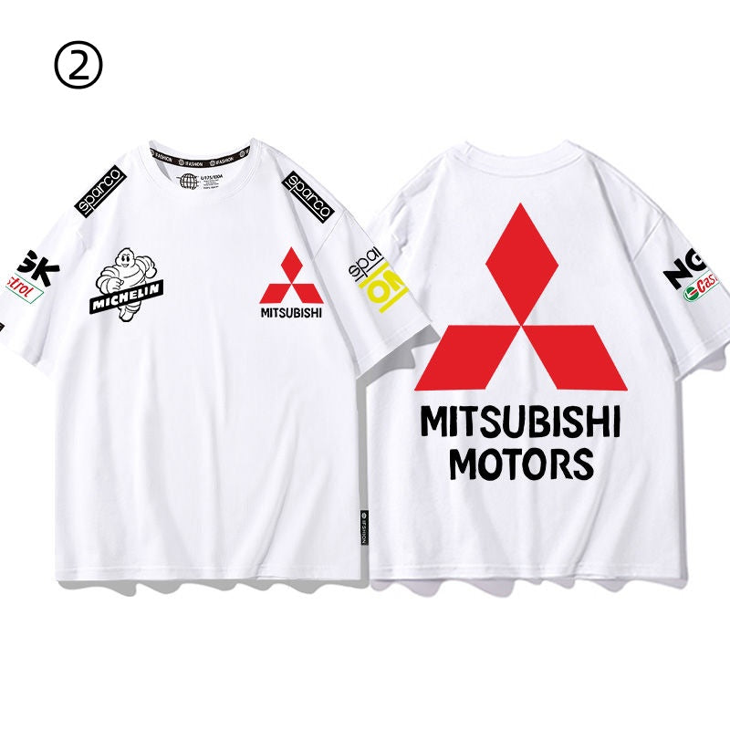 好感度UP 激安セール 超人気 ファッション プリントロゴ 半袖 Tシャツ-A2413