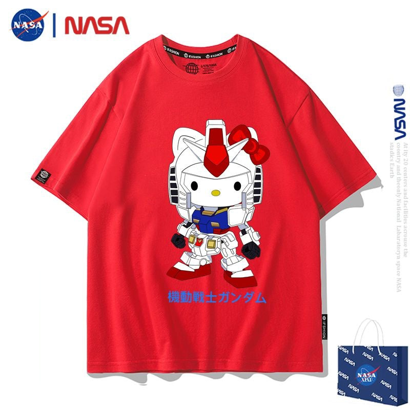 主役級 超人気 おすすめ プリントロゴ 半袖 Tシャツ-A2716
