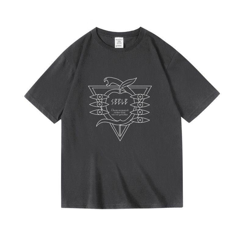 大人可愛い 激安セール 売り切れ必至 おすすめ プリントロゴ 半袖 Tシャツ-A2383