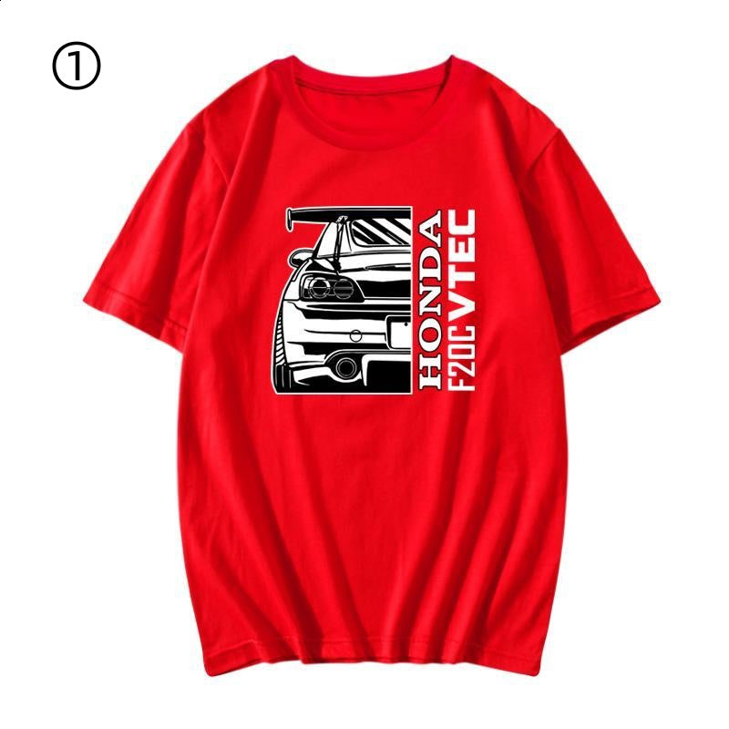 超人気 ファッション プリントロゴ 半袖 Tシャツ-A2426