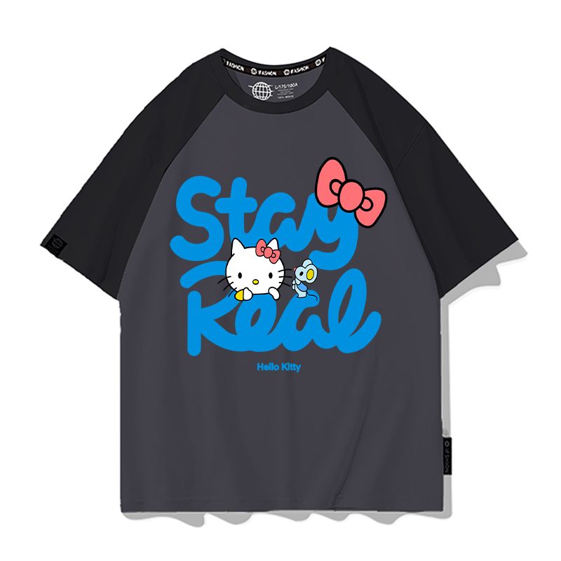 今季マストバイ おすすめ プリントロゴ 半袖 Tシャツ-A2677