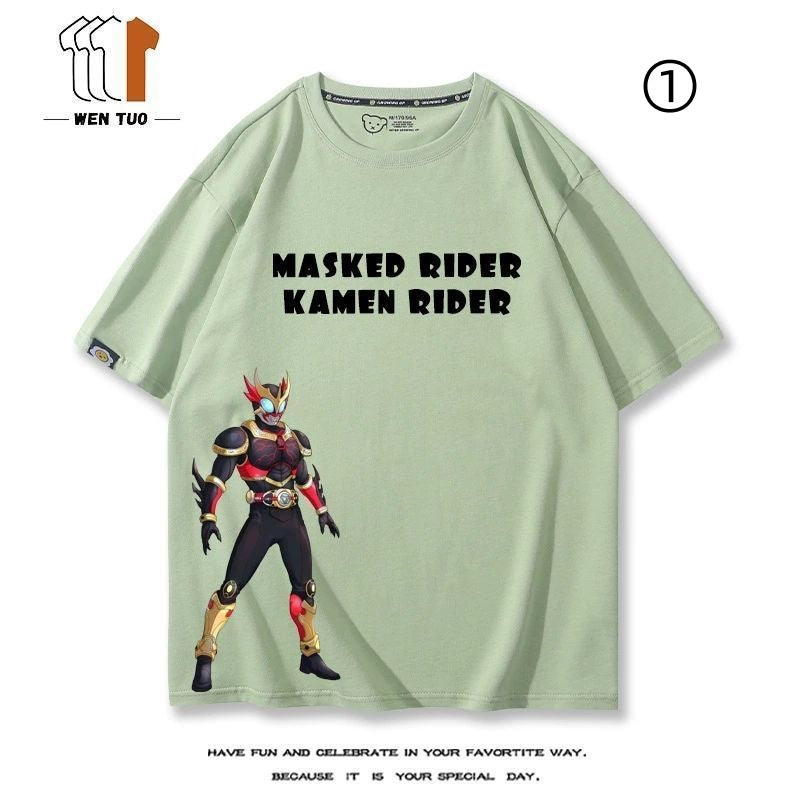 美人度アップ 絶対欲しい おすすめ プリントロゴ 半袖 Tシャツ-A2433