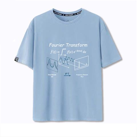 好感度UP おすすめ プリントロゴ 半袖 Tシャツ-A2351