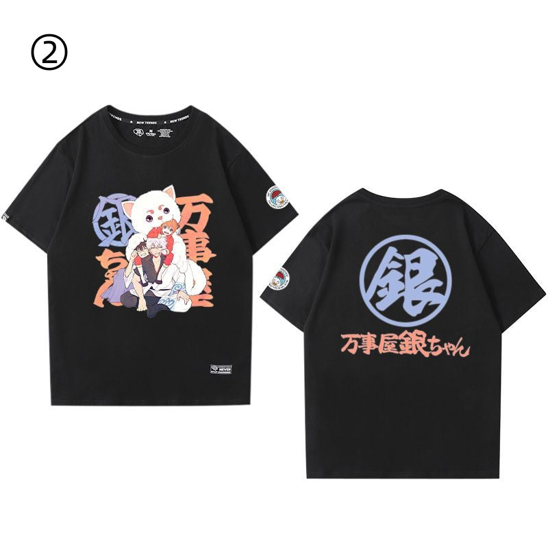 主役級 カジュアル 売り切れ必至 おすすめ プリントロゴ 半袖 Tシャツ-A2410