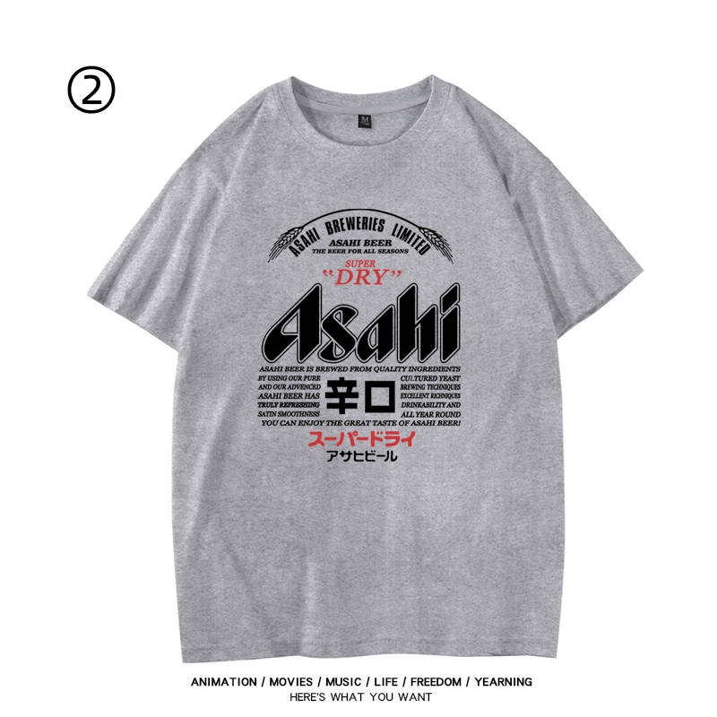 早い者勝ち 超人気 ファッション プリントロゴ 半袖 Tシャツ-A2404