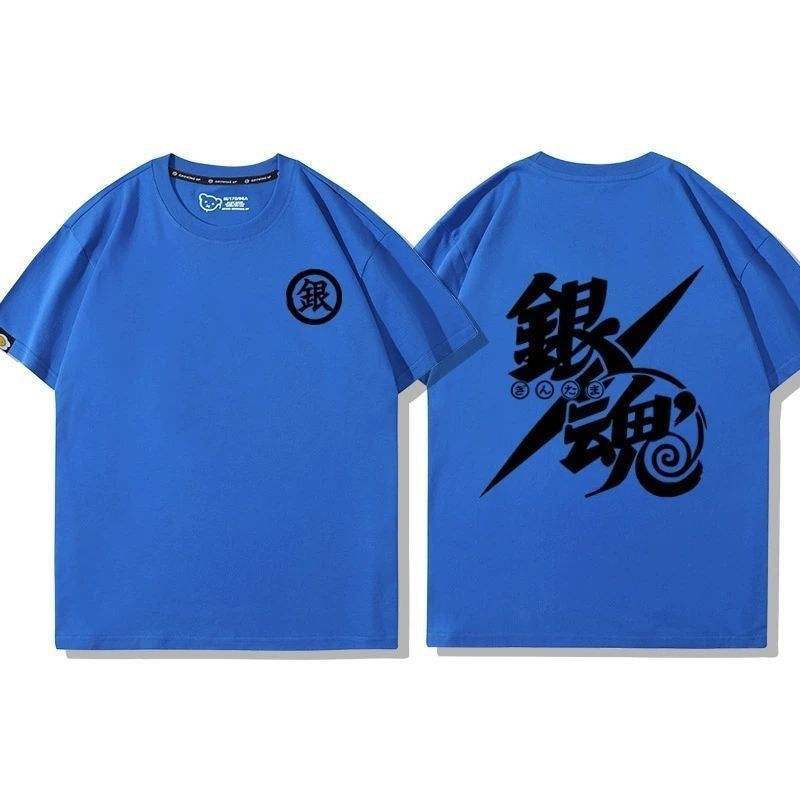 主役級 早い者勝ち 着回し力抜群 絶対欲しい おすすめ プリントロゴ 半袖 Tシャツ-A2448