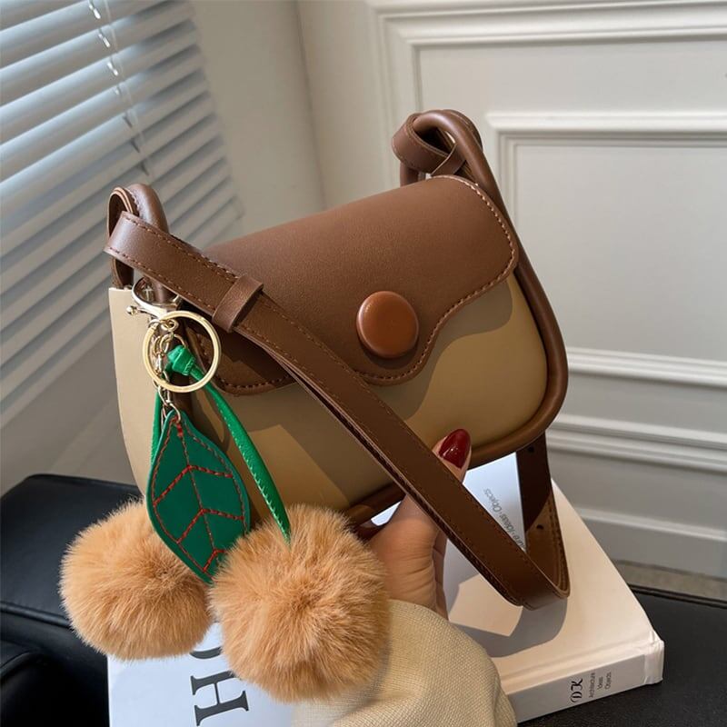 好感度満載 スタイリッシュ ショルダーバッグ メッセンジャーバッグ<ins-2905>
