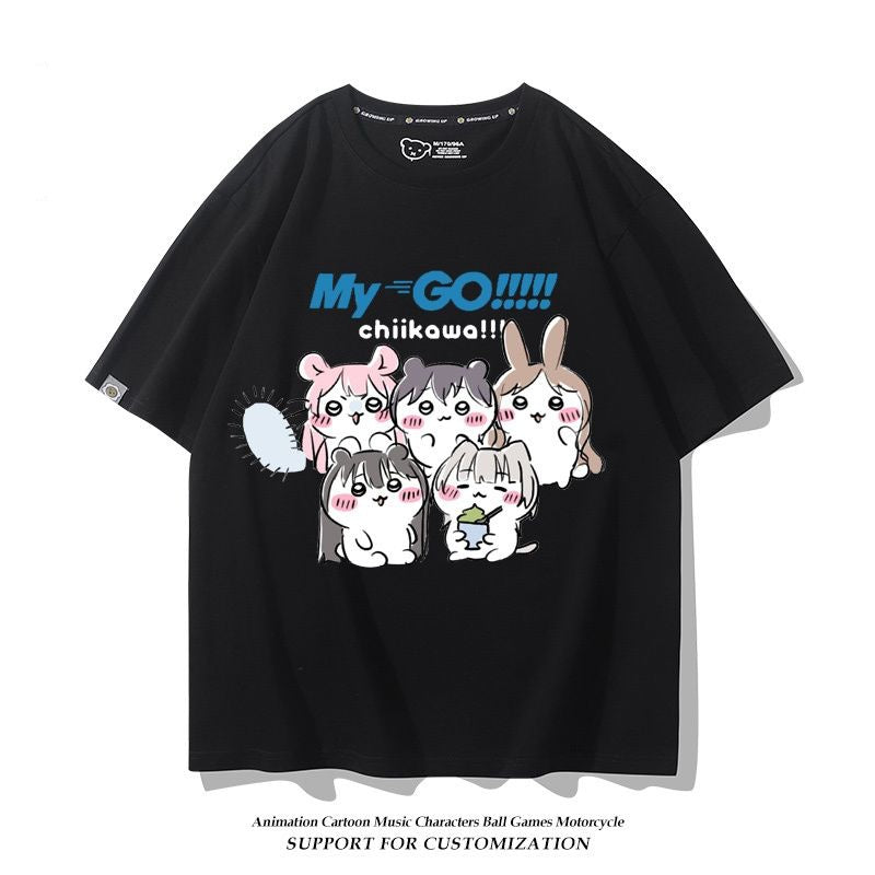 【人気ランキングNO.5】カジュアル 売り切れ必至 おすすめ プリントロゴ 半袖 Tシャツ-A2398