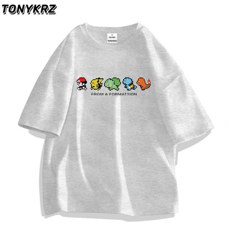 早い者勝ち 売れ筋 おすすめ プリントロゴ 半袖 Tシャツ-A2499
