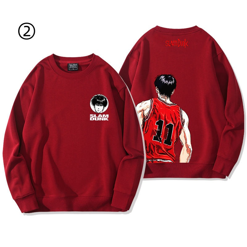 定番シンプル 今季マストバイ  おすすめ プリントロゴ スウェット-A2748