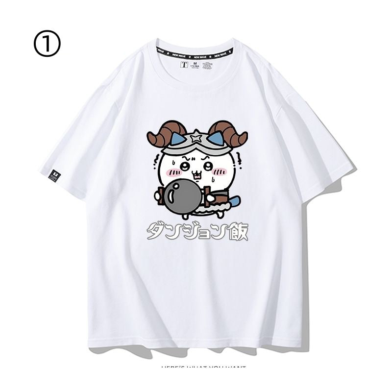早い者勝ち 着回し力抜群 おすすめ プリントロゴ 半袖 Tシャツ-A2578