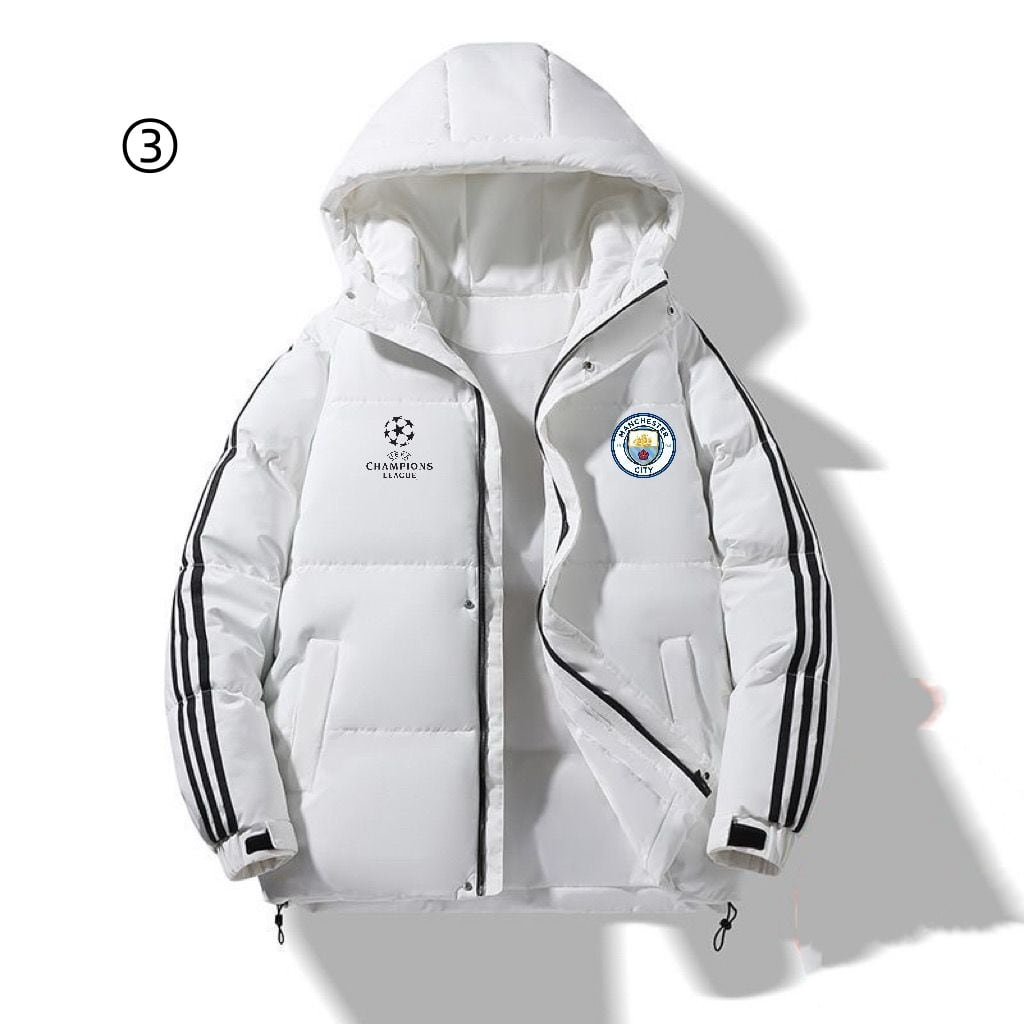 大人可愛い 絶対欲しい 大注目 ユニセックス 男女兼用 厚みパッド入り3色 ジャケットE-12811