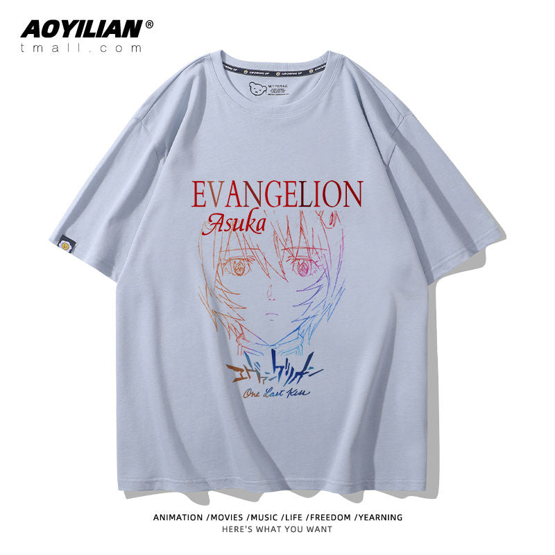 【ランキング上位】超人気 絶対欲しい おすすめ プリントロゴ 半袖 Tシャツ-A2475