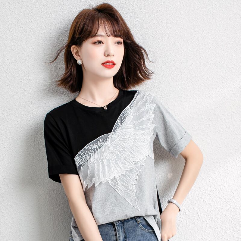 【半額!期間限定!!】超人気 ファッション 上質 半袖シャツ<ins-6597>