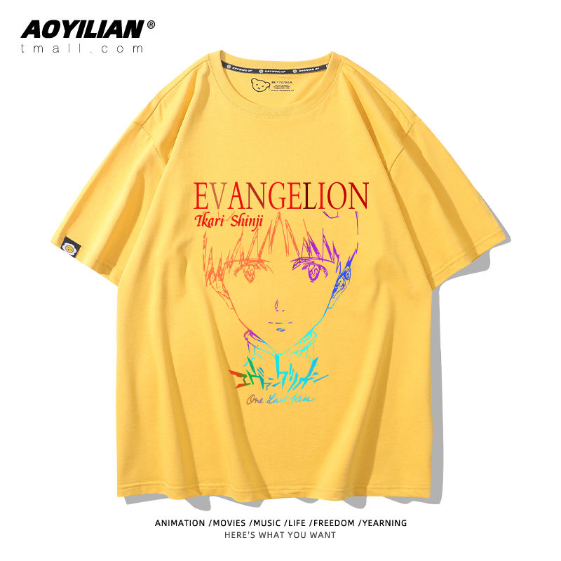 定番シンプル 絶対欲しい おすすめ プリントロゴ 半袖 Tシャツ-A2476